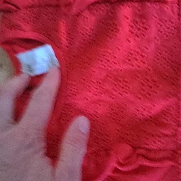 Short sleeved toddler dress - Picture 2 of 2